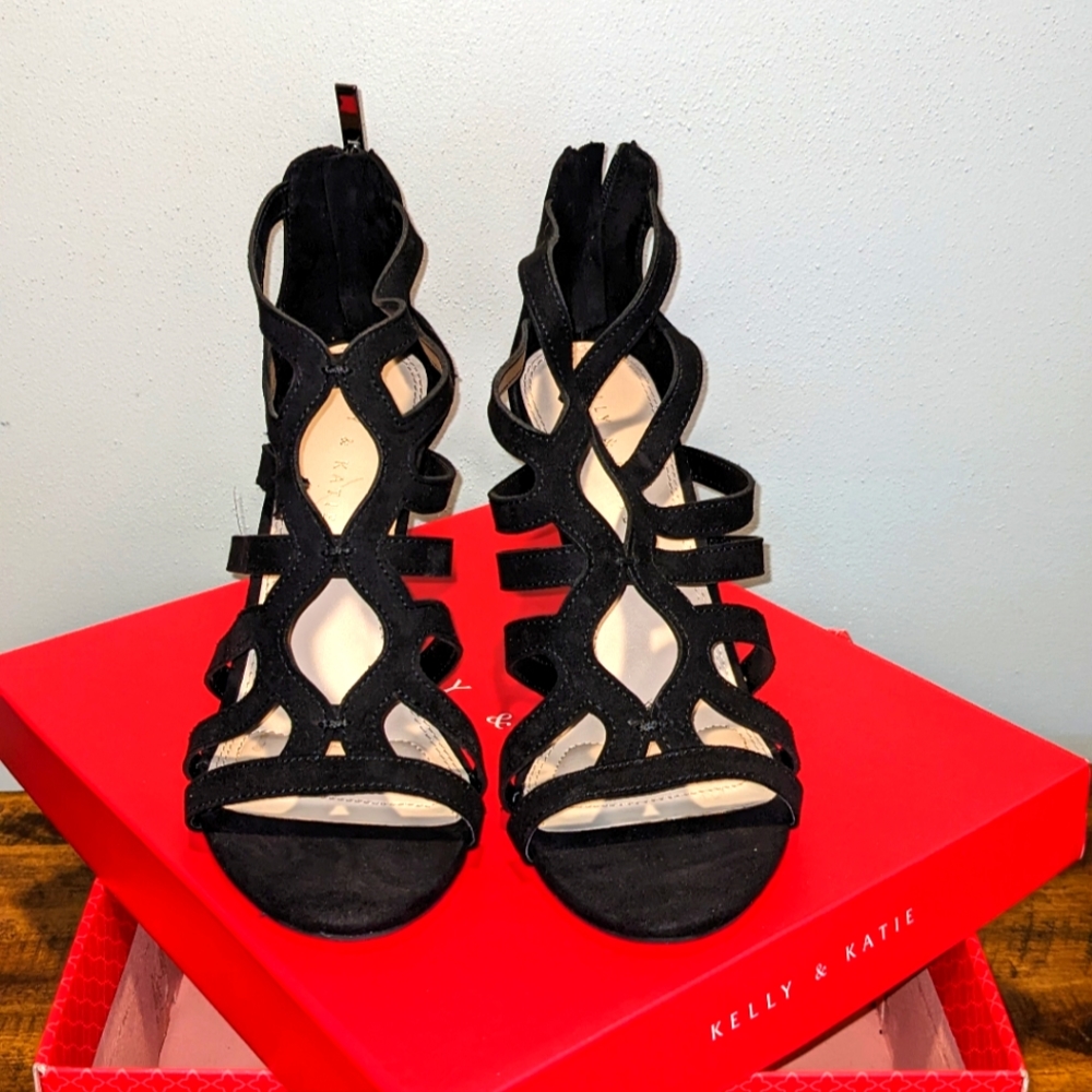 Kelly and Katie Jazelle shoes sandals